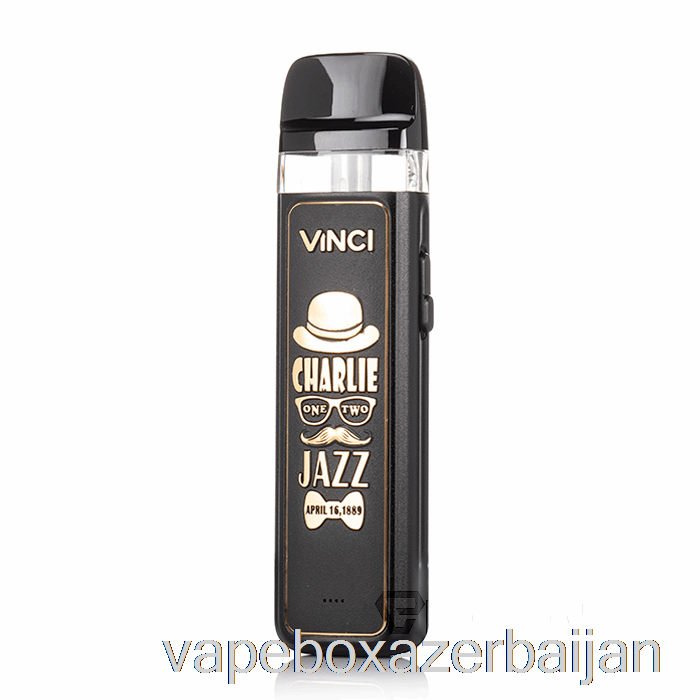Vape Smoke VOOPOO VINCI Pod Royal Pod System Gold Jazz